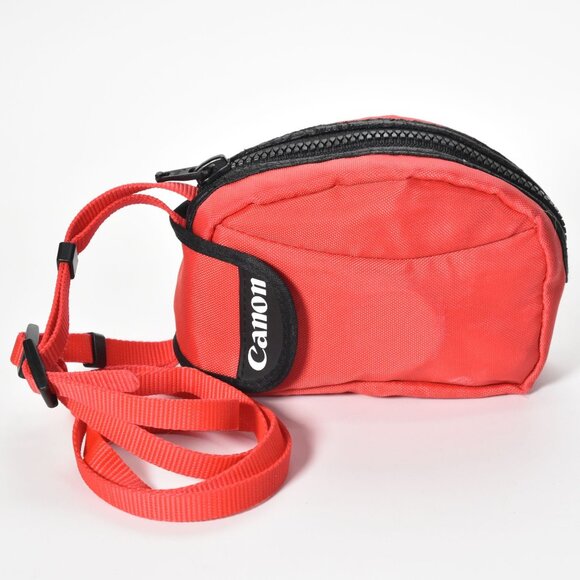 Canon Sure Shot WP-1 Waterproof 35mm Camera with 32mm f/3.5 Lens w/Canon Bag - Picture 13 of 14